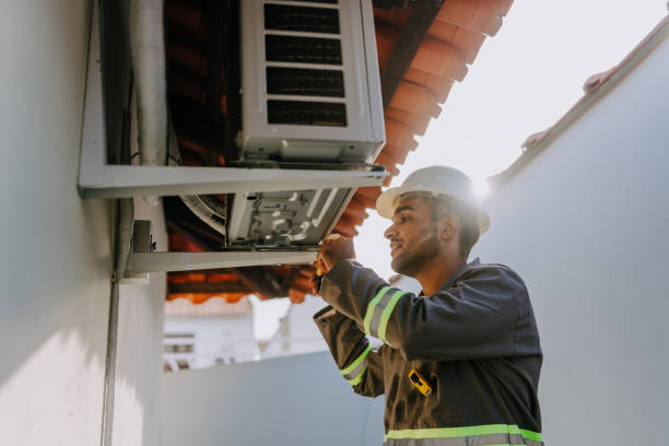 Best Central air repair  in Tutwiler, MS
